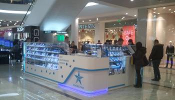 Мебель для торговых центров